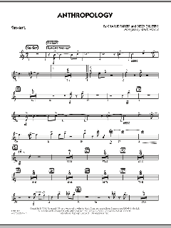 Anthropology von Charlie Parker (Download) 
