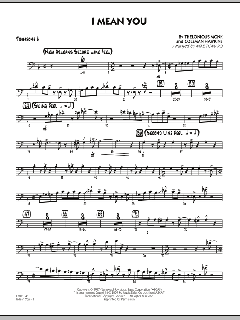 I Mean You von Coleman Hawkins (Download) 