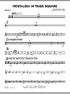 Nostalgia In Times Square von Charles Mingus (Download) 