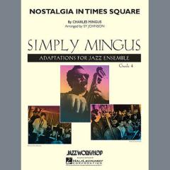 Nostalgia In Times Square von Charles Mingus (Download) 