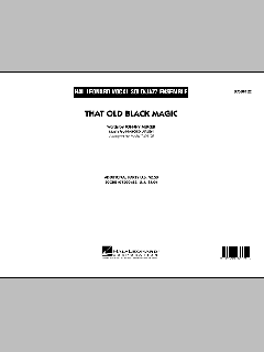 That Old Black Magic von Harold Arlen (Download) 