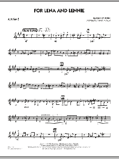 For Lena And Lennie von Quincy Jones (Download) 
