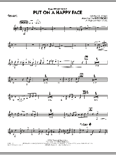 Put On A Happy Face von Charles Strouse (Download) 