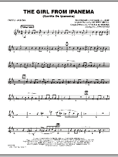 The Girl From Ipanema von Antonio Carlos Jobim (Download) 