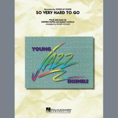 So Very Hard To Go von Tower Of Power (Download) 
