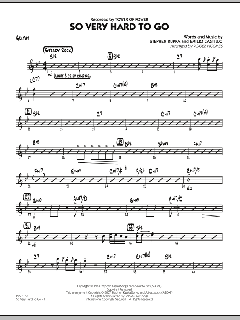 So Very Hard To Go von Tower Of Power (Download) 