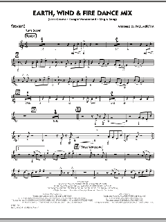 Earth Wind & Fire Dance Mix von Earth, Wind & Fire (Download) 