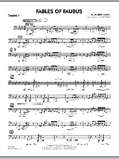 Fables Of Faubus von Charles Mingus (Download) 