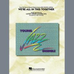 We're All In This Together von Matthew Gerrard (Download) 