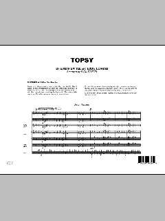 Topsy von E. Battle (Download) 