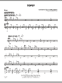 Topsy von E. Battle (Download) 