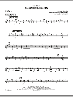 Summer Nights von Warren Casey (Download) 