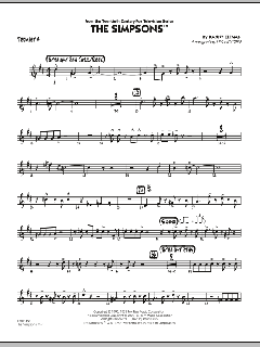 The Simpsons von Danny Elfman (Download) 