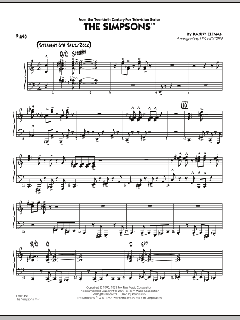 The Simpsons von Danny Elfman (Download) 