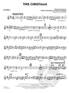 This Christmas von Donny Hathaway 