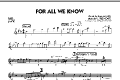 For All We Know von Carmen McRae (Download) 