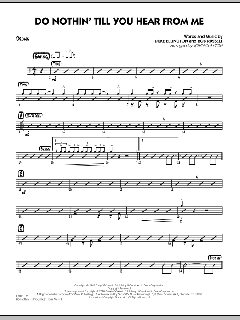 Do Nothin' Till You Hear From Me von Duke Ellington (Download) 
