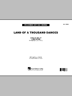 Land Of A Thousand Dances von Wilson Pickett (Download) 