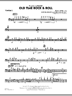 Old Time Rock & Roll von Bob Seger (Download) 