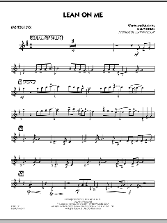 Lean On Me von Bill Withers (Download) 