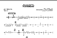 Yesterday von John Lennon (Download) 