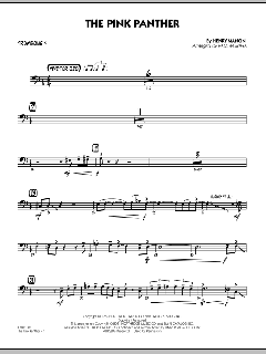 The Pink Panther von Henry Mancini (Download) 