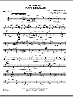 I Have Dreamed von Richard Rodgers (Download) 