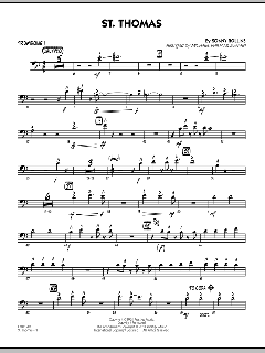 St. Thomas von Sonny Rollins (Download) 