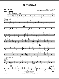 St. Thomas von Sonny Rollins (Download) 