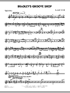 Bradley's Groove Shop von Mark Taylor (Download) 