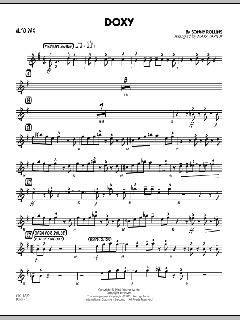Doxy von Sonny Rollins (Download) 