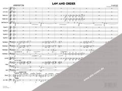 Law And Order von Mike Post (Download) 