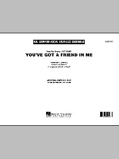You've Got A Friend In Me von Randy Newman (Download) 