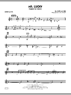 Mr. Lucky von Henry Mancini (Download) 