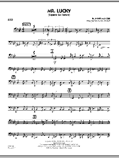 Mr. Lucky von Henry Mancini (Download) 