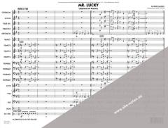 Mr. Lucky von Henry Mancini 