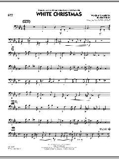 White Christmas von Irving Berlin (Download) 