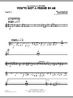 You've Got A Friend In Me von Randy Newman (Download) 