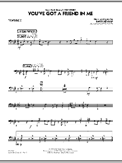 You've Got A Friend In Me von Randy Newman (Download) 
