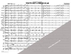 You've Got A Friend In Me (Randy Newman) 