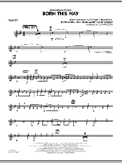 Born This Way von Lady Gaga (Download) 