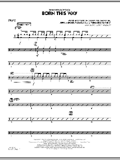 Born This Way von Lady Gaga (Download) 