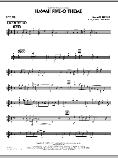 Hawaii Five-O Theme von Morton Stevens (Download) 