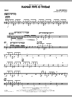 Hawaii Five-O Theme von Morton Stevens (Download) 