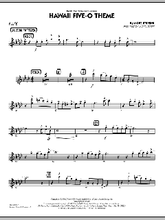 Hawaii Five-O Theme von Morton Stevens (Download) 