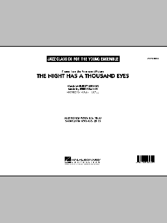The Night Has A Thousand Eyes von Jerry Brainin (Download) 