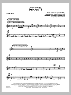 Dynamite von Taio Cruz (Download) 