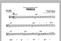 Vehicle von James Peterik (Download) 
