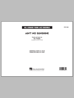 Ain't No Sunshine von Bill Withers (Download) 