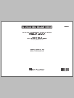 Feeling Good von Michael Bublé (Download) 